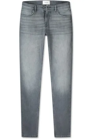 Pure Path Uomo, Jeans, Grigio, W34, new