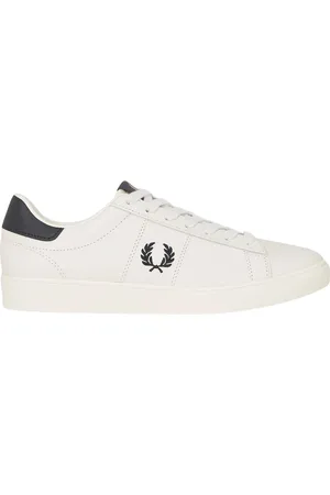 Fred Perry Uomo, Scarpe, Bianco, 41 EU, new