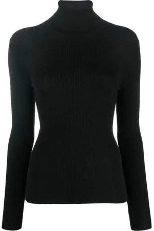 P.A.R.O.S.H. Donna, Maglie, Nero, XS, new