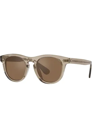 Oliver Peoples Unisex, Accessori, Grigio, 49 MM, new