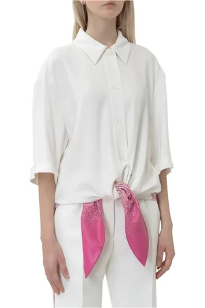 OFF-WHITE Donna, Camicette , Bianco, S, new