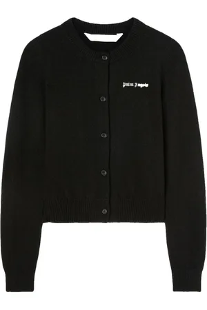 Palm Angels Donna, Maglie, Nero, L, new