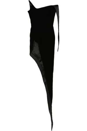 MUGLER Donna, Abiti, Nero, S, new