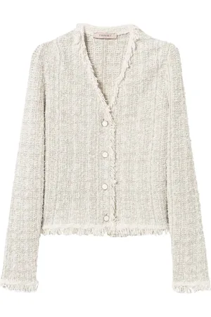 Twin-Set Donna, Maglie, Grigio, M, new