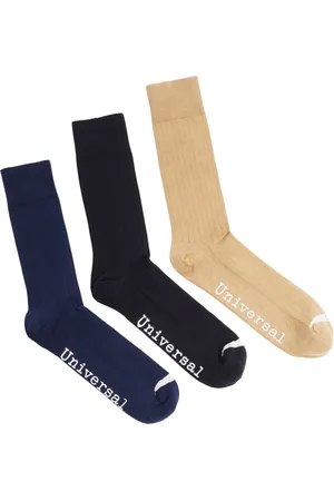 Universal Works Unisex, Mutande, Multicolore, M, new