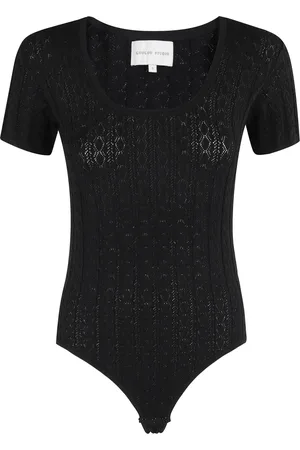 Loulou Studio Donna, Top, Nero, M, new