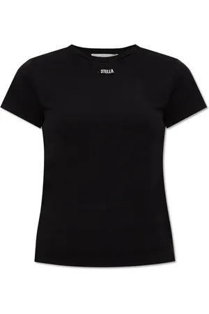 Stella McCartney Donna, Top, Nero, M, new