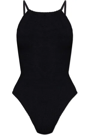 Hunza G Donna, Costumi da bagno, Nero, Taglia unica, new