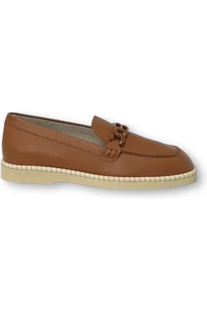 Hogan Donna, Scarpe, Marrone, 37 1/2 EU, new