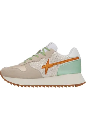 W6YZ Donna, Scarpe, Multicolore, 38 EU, new