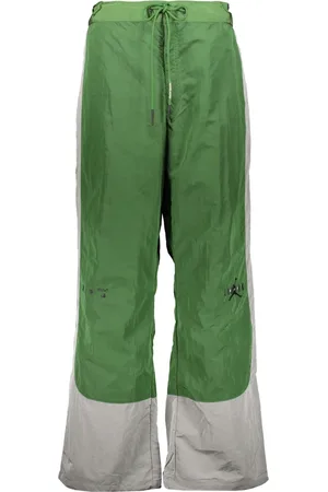 OFF-WHITE Uomo, Pantaloni, Verde, S, new
