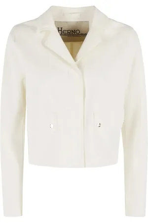 HERNO Donna, Giacche, Bianco, S, new