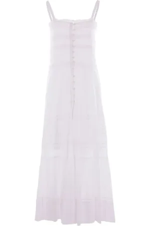 Isabel Marant Donna, Abiti, Bianco, M, new