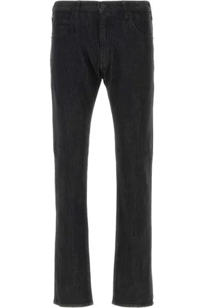 Emporio Armani Uomo, Jeans, Nero, W30, new