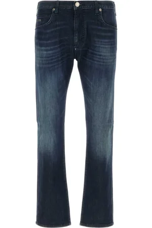 Emporio Armani Uomo, Jeans, Blu, W30, new