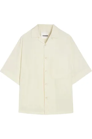 Jil Sander Uomo, Magliette, Bianco, XL, new
