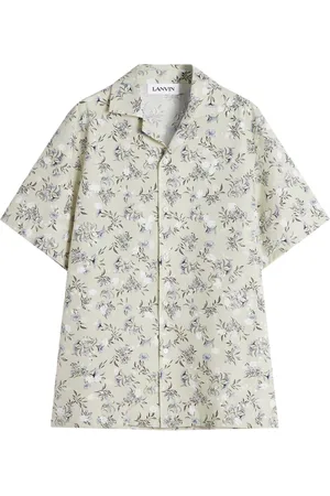 Lanvin Uomo, Magliette, Bianco, 2Xl, new