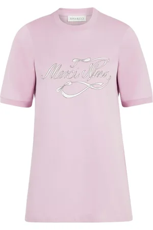 Nina Ricci Donna, Top, Viola, S, new