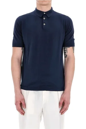 ELEVENTY Uomo, Top, Blu, 2Xl, new