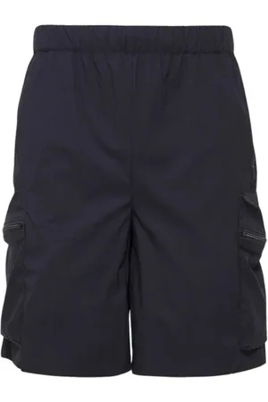 Rains Uomo, Pantaloncini, Nero, XL, new