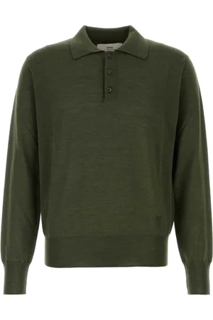 Ami Uomo, Top, Verde, M, new