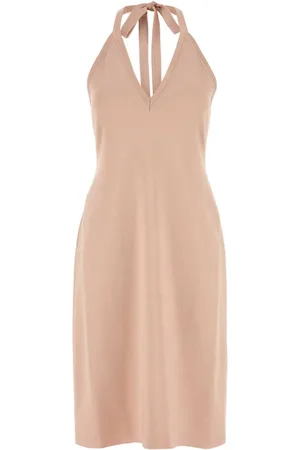 Salvatore Ferragamo Donna, Abiti, Rosa, L, new