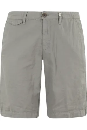 MYTHS Uomo, Pantaloncini, Verde, 2Xl, new