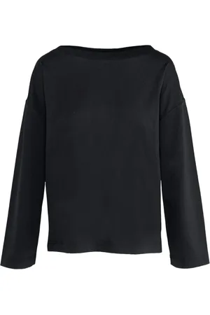Hest Hést, Donna, Top, Nero, L, new