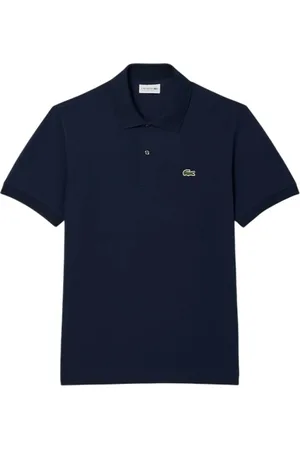 Lacoste Uomo, Top, Blu, 2Xl, new