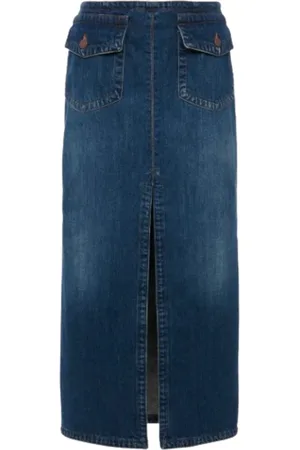 Chloé Donna, Gonne, Blu, M, new