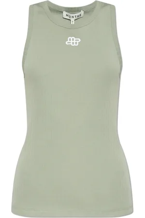 Munthe Donna, Top, Verde, L, new
