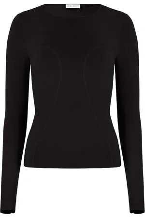 Nina Ricci Donna, Top, Nero, L, new