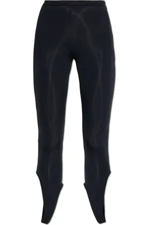 Courrèges Donna, Pantaloni, Nero, S, new