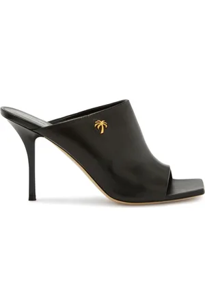 Palm Angels Donna, Scarpe, Nero, 38 EU, new