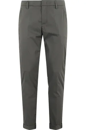 Dondup Uomo, Pantaloni, Verde, W30, new