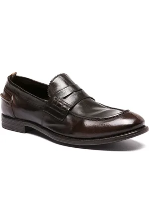 Officine creative Uomo, Scarpe, Marrone, 44 EU, new