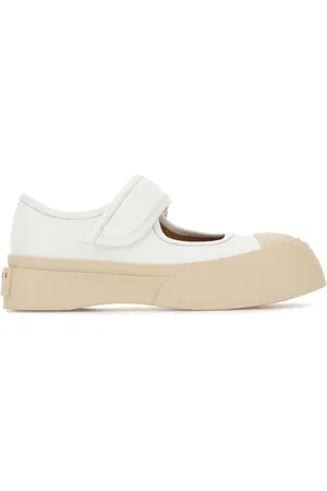 Marni Donna, Scarpe, Bianco, 39 EU, new