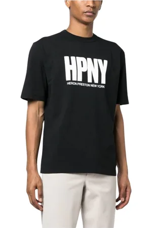 Heron Preston Uomo, Top, Nero, S, new