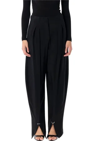MUGLER Donna, Pantaloni, Nero, S, new