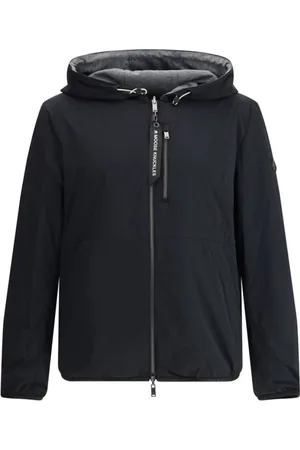 Moose Knuckles Uomo, Giacche, Nero, S, new