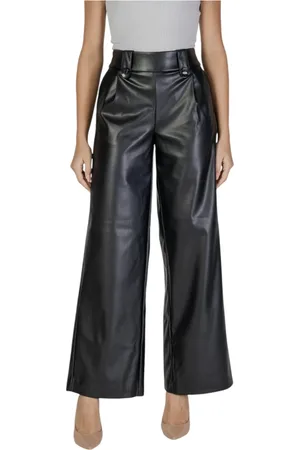 ONLY Donna, Pantaloni, Nero, M L32, new