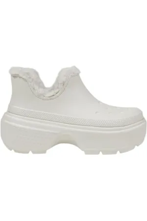 Crocs Donna, Scarpe, Bianco, 37 EU, new