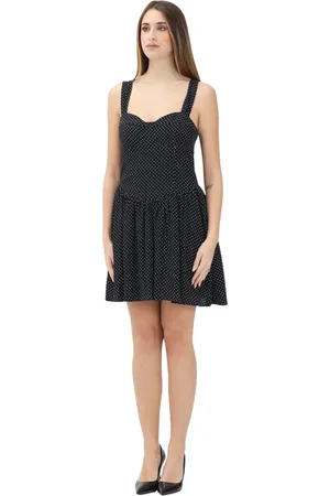 Mar De Margaritas Donna, Abiti, Nero, XS, new