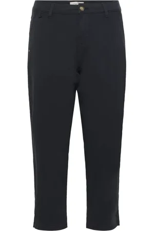 Cream Donna, Pantaloni, Blu, W27, new