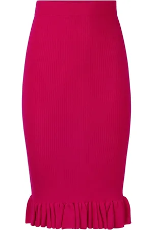 Nina Ricci Donna, Gonne, Rosa, L, new