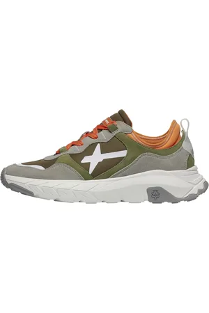W6YZ Uomo, Scarpe, Multicolore, 43 EU, new