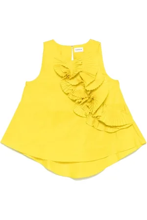 P.A.R.O.S.H. Donna, Top, Giallo, M, new
