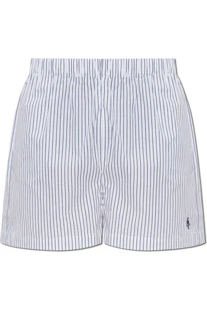 Sporty & Rich Donna, Pantaloncini, Blu, XS, new
