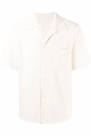 OUR LEGACY Uomo, Magliette, Bianco, S, new
