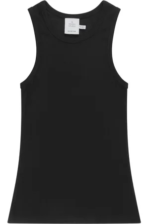 Munthe Donna, Top, Nero, S, new